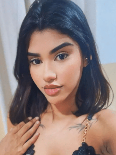 Geovana Costa Martins, 20, morta no Amazonas