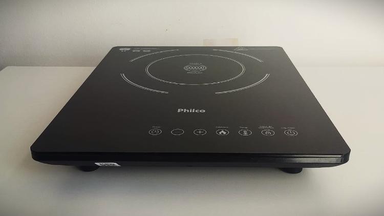Cooktop por indução da Philco emite barulho alto quando está em funcionamento Cooktop por indução da Philco emite barulho alto quando está em funcionamento