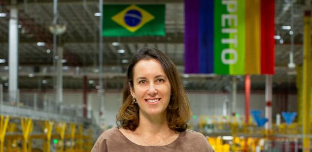 70% da liderança da Amazon Brasil é composta por mulheres, diz presidente