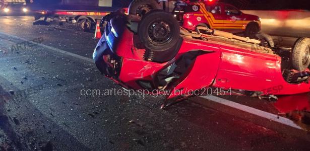 Bebedeira termina em tragédia com duas mortes na Anhanguera