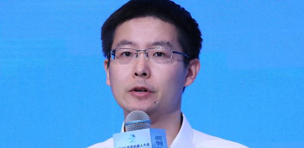 Image for Robôs estão prestes a viver 'momento ChatGPT', diz CEO de gigante chinesa