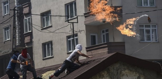 Bulent Kilic/AFP