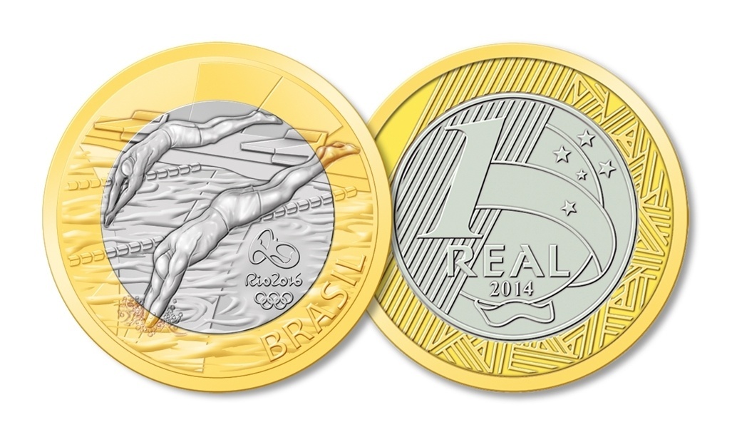 Natação - Divulgação