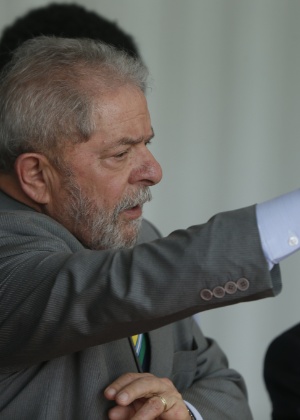 Ex-presidente Luiz Inácio Lula da Silva - Pedro Ladeira/Folhapress