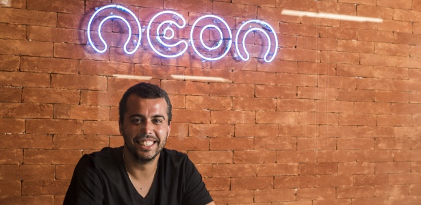  Pedro Conrade, 26, fundador da fintech Neon - Rafael Roncato/Folhapress