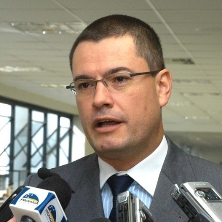 Moro anunciou Maurício Valeixo como novo diretor da PF - Reprodução