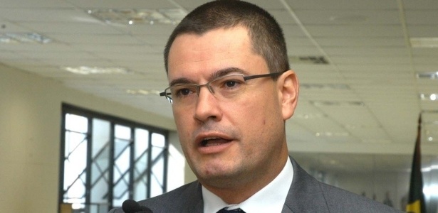 Maurício Valeixo será o novo diretor da Polícia Federal  - Reprodução