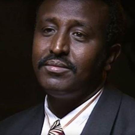 O ex-coronel Yusuf Abdi Ali, que dirigia para o Uber nos EUA, é acusado de cometer atos de tortura na Somália - CBC/BBC