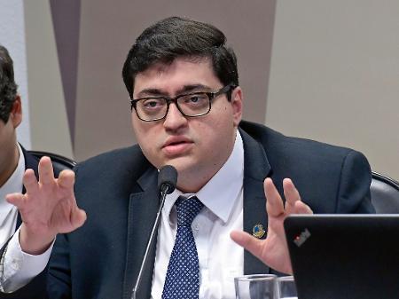 O economista Felipe Salto, diretor da IFI (Instituição Fiscal Independente), do Senado - Waldemir Barreto/Agência Senado
