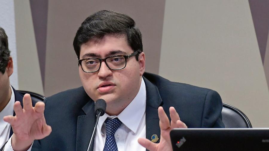 O economista Felipe Salto - Waldemir Barreto/Agência Senado
