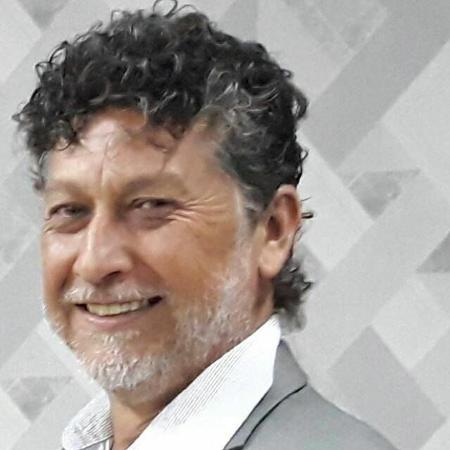 O jornalista Leo Veras, assassinado no Paraguai - Reprodução/Facebook