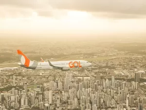 GOL é eleita uma das melhores cias aéreas low cost do mundo por site 