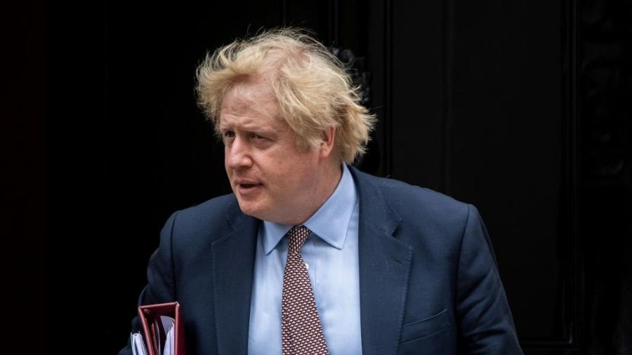 3.jun.2020 - Primeiro-ministro britânico, Boris Johnson - Chris J Ratcliffe / Getty Images