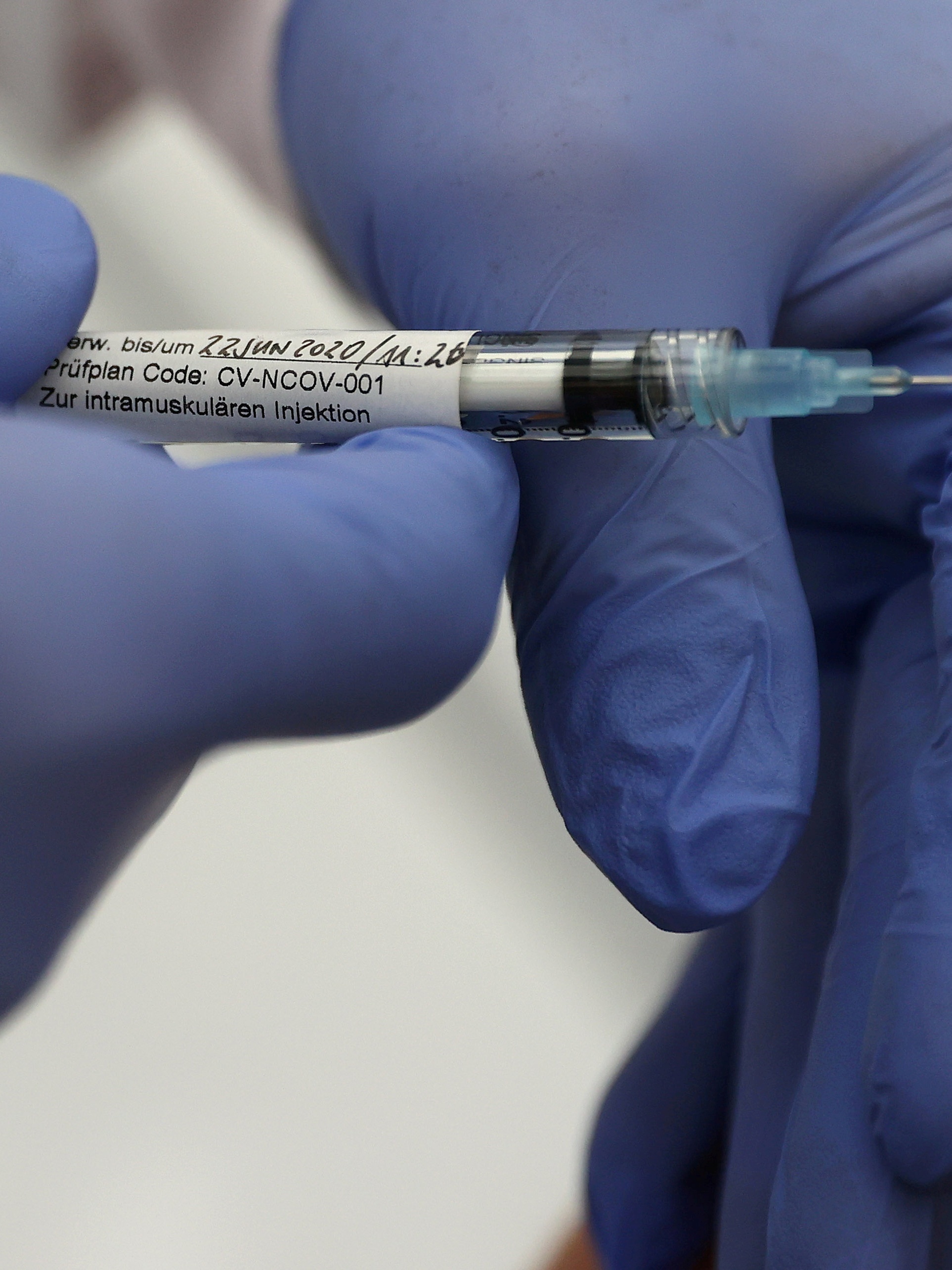 Coronavirus Alemanha Acha Improvavel Ter Vacina Para Covid Disponivel Antes De Meados De 2021