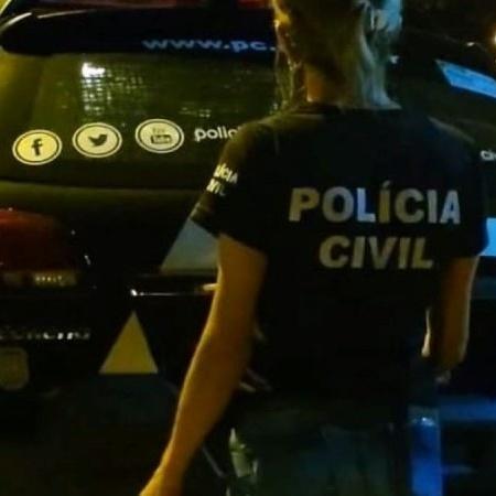 Pai de santo suspeito de usar substâncias que dão sono foi preso em Cachoeirinha - Polícia Civil / Divulgação