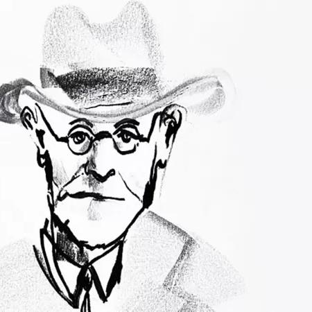 Freud era, sem dúvida, um alienista - Getty Image