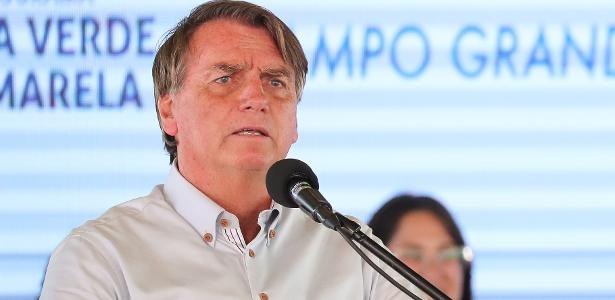 Presidente Jair Bolsonaro (PL)