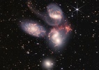 Concurso vai batizar estrelas e planetas vistos pelo James Webb; participe (Foto: NASA, ESA, CSA e STScI)