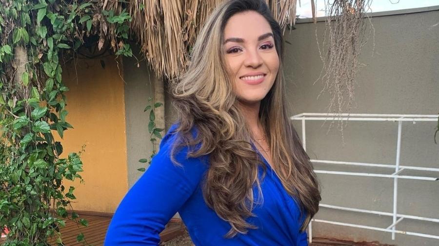 Dentista Evelyn Karoline Santos, de 28 anos, morreu no dia 8 de junho de febre maculosa - Reprodução/ Instagram
