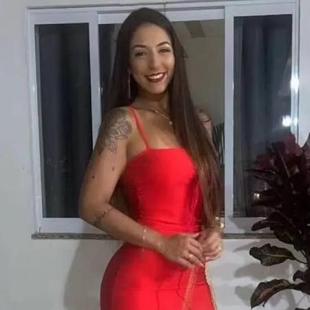 A jovem Rafaella Borda Vieira, 22 anos, baleada por PM a caminho de baile funk no Rio