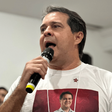 Evandro Leitão, pré-candidato do PT em Fortaleza