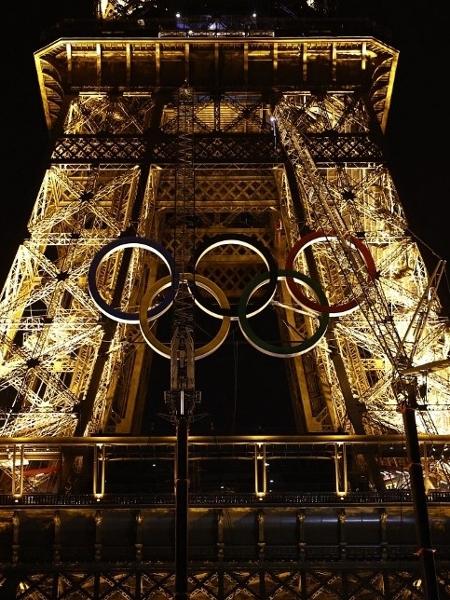 Jogos Olímpicos de Paris-2024 serão realizados entre 26 de julho e 11 de agosto