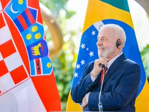 Lula vai à Europa defender taxação de ricos e alertar sobre extrema direita