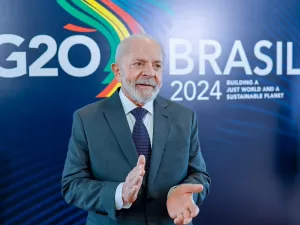 No G20, Lula diz que 'desigualdade fomenta ódio, extremismo e violência'