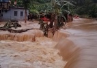 Chuvas em MG: sobe para 41 número de cidades em emergência ou calamidade - Divulgação/Corpo de Bombeiros