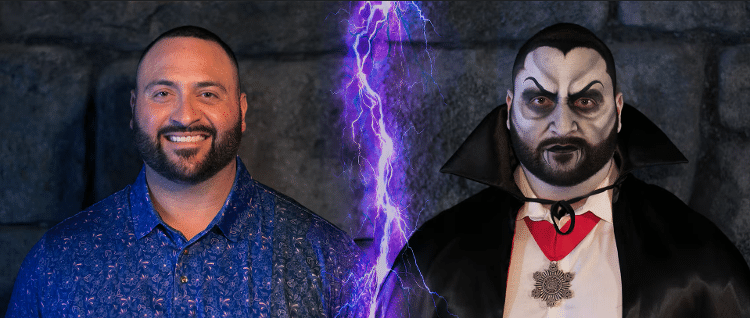 Darkmoor Monster Makeup Experience conta com tatuagens temporárias e maquiagens de monstro. Tudo é pago à parte. Darkmoor Monster Makeup Experience conta com tatuagens temporárias e maquiagens de monstro. Tudo é pago à parte.