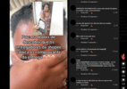 Entregador tirou uma foto minha ao entregar pacote; pode isso? (Foto: Reprodução/TikTok/@paloma_cristina52)
