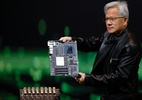 Nvidia dribla restrições dos EUA para seguir na liderança em IA (Foto: Ann Wang/REUTERS)