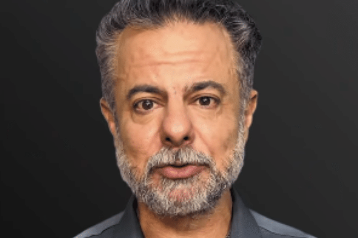 Wilson Grassi, candidato à Presidência pelo Democrata - undefined