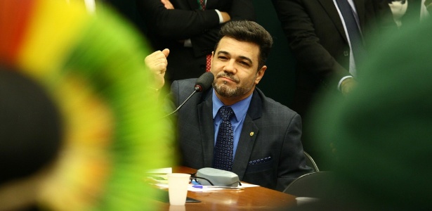 Deputado Feliciano nega o estupro de militante de seu partido - Antonio Augusto / Câmara dos Deputados