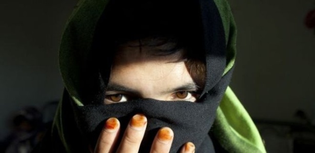 Bas Gul é outra garota que fugiu de um casamento forçado - Getty Images/BBC Brasil