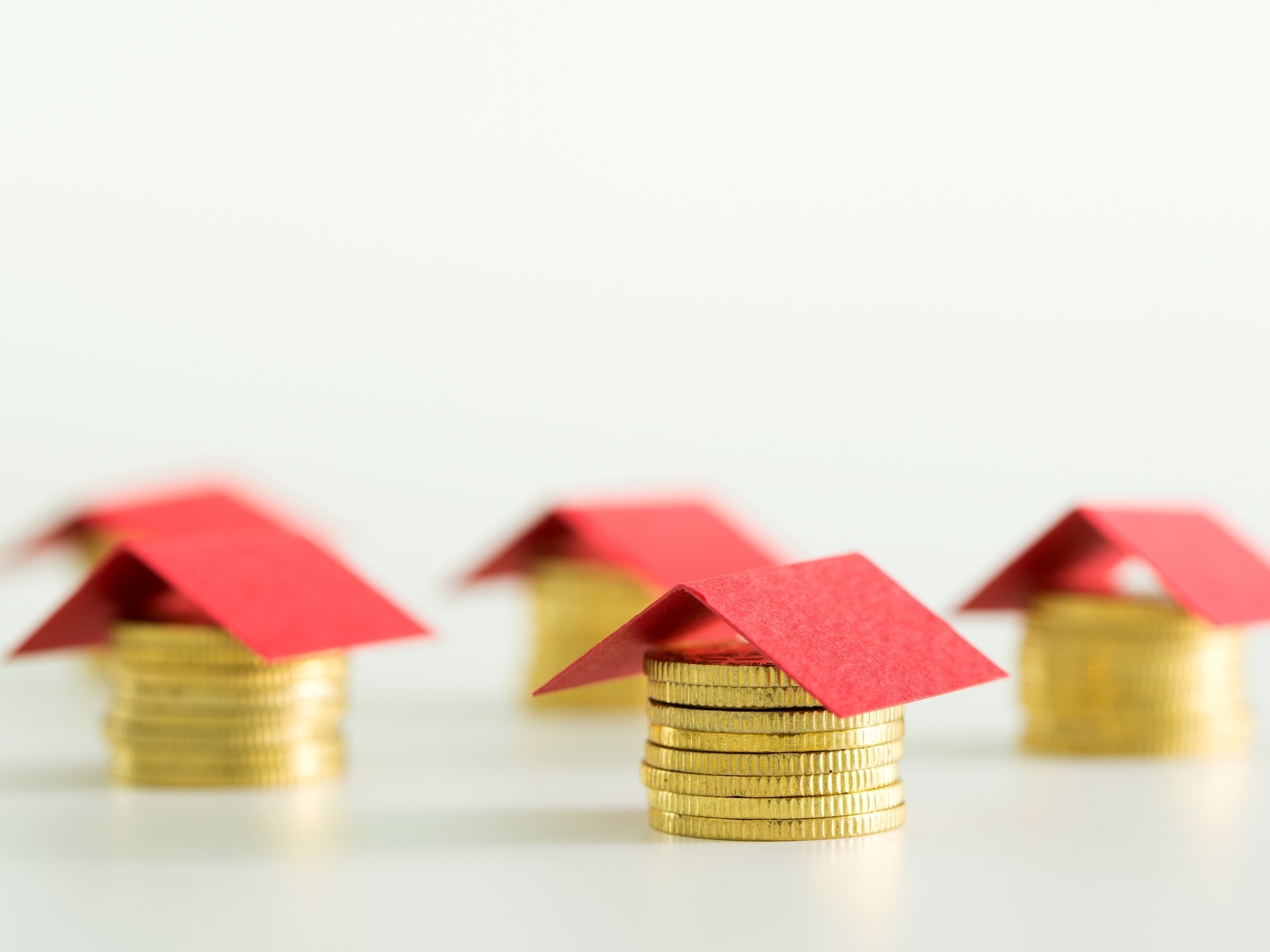 Casa própria: taxa de crédito imobiliário se aproxima do menor nível da história