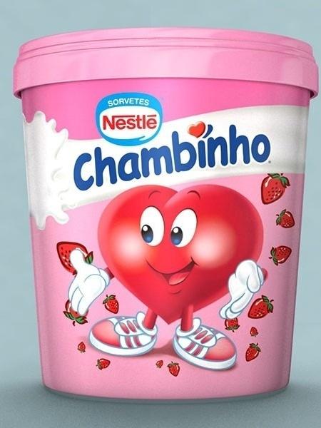 Chambinho ganha versão de sorvete em pote de meio litro - 08/01