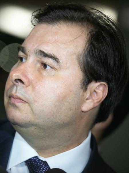 Rodrigo Maia, presidente da Câmara dos Deputados - Por Ricardo Brito