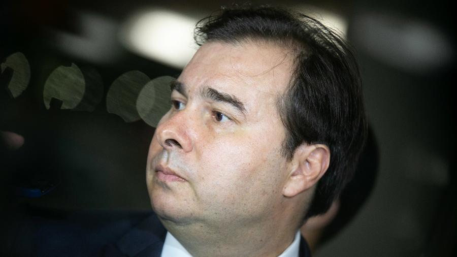 Rodrigo Maia, presidente da Câmara dos Deputados - Myke Sena/estadão Conteúdo