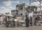 Antigo território do Estado Islâmico está em destroços, inseguro e sem futuro - Ivor Prickett/The New York Times