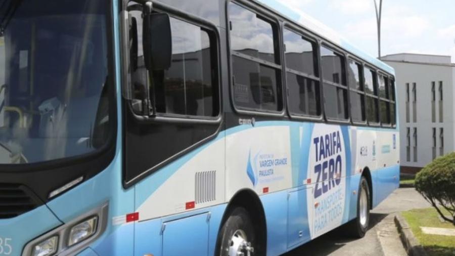 Vargem Grande Paulista terá ônibus gratuito a partir de novembro - Divulgação/Prefeitura de Vargem Grande Paulista