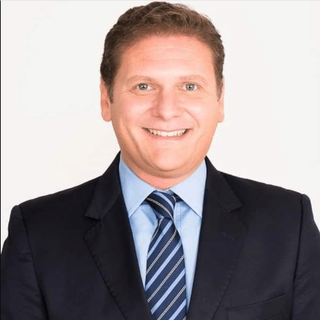 Prefeito de Campos do Jordão, Frederico Guidoni Scaranello (PSDB)  - Reprodução