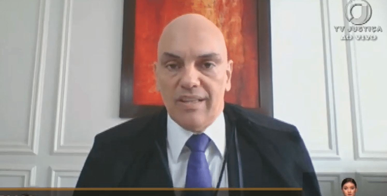 Stf Alexandre De Moraes Diz Que Bolsonaro Nao Pode Se Negar A Depor