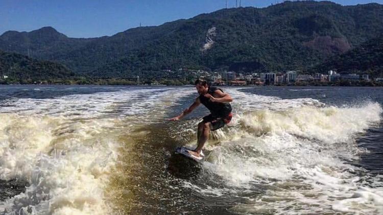 Mateus 1 - Reprodução/Instagram - Reprodução/Instagram