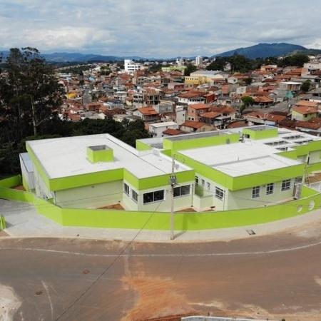 Cidade de Extrema, no sul de Minas; prefeitura diz que pacientes foram isolados e passam bem - Divulgação Prefeitura de Extrema