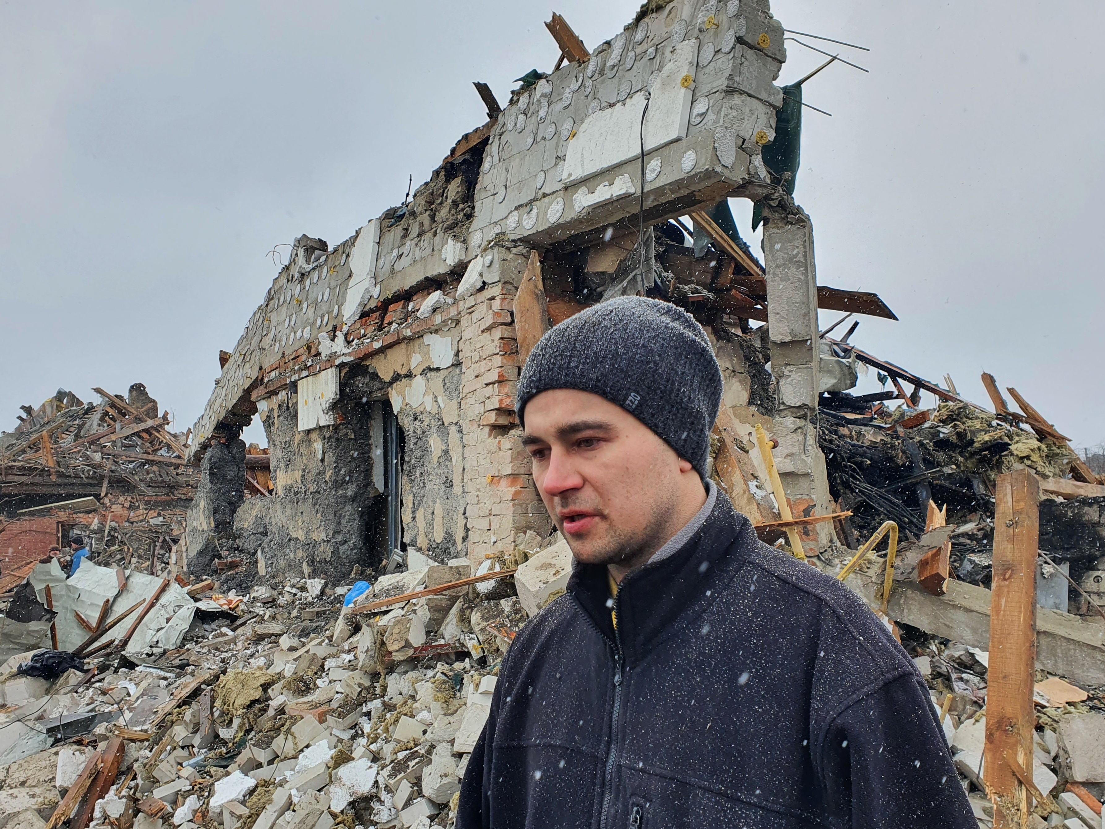 Brasil se diz preocupado com bombardeios, mas critica armas para Ucrânia