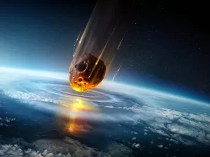 E se um asteroide cair no Brasil? Este site te deixa escolher até o tamanho