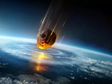 E se um asteroide cair no Brasil? Este site te deixa escolher até o tamanho