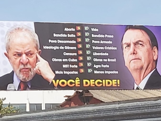 Você consegue encontrar Bolsonaro e Lula neste caça-palavras em menos  de 45 segundos? - Portal 6