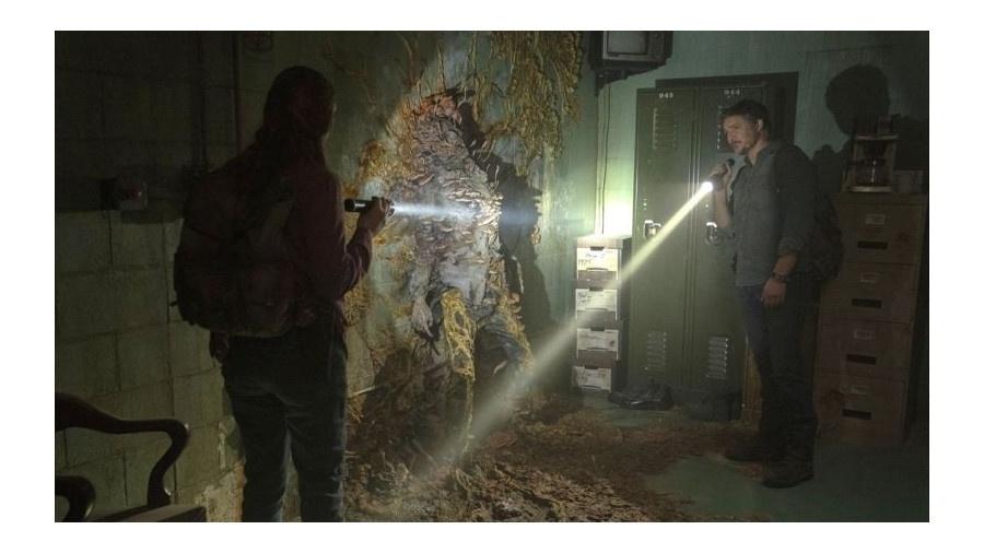 A serie The Last of Us imagina como seria uma contaminação por fungos Cordyceps em humanos - Divulgação/HBO/Warner Media/Liane Hentscher